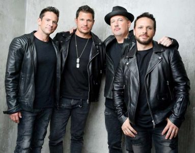 98 Degrees to play at MACC on Feb. 13